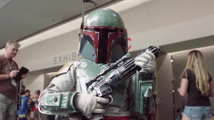 Mini Boba Fett: The Cutest Little Bounty Hunter