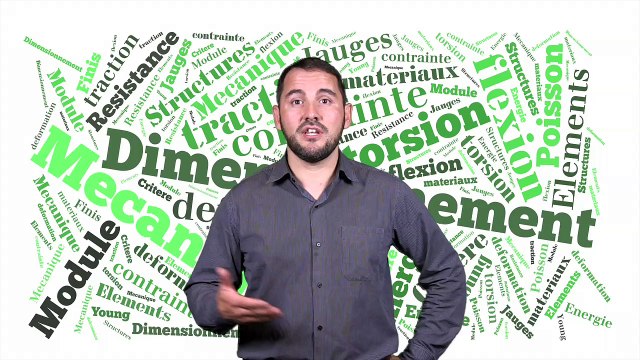 FUN-MOOC PDM : Pratiques du Dimensionnement en Mécanique - Partie 1