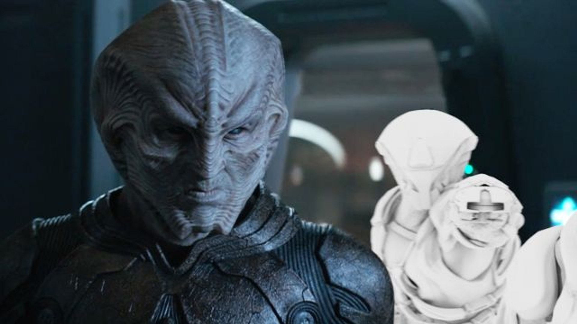 ⁣Inside Star Trek Beyond’s Amazing Visual Effects