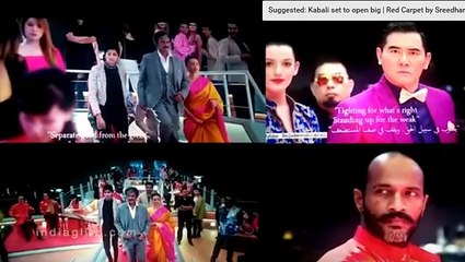 Kabali Movie Review & Audience Reactions 🎬