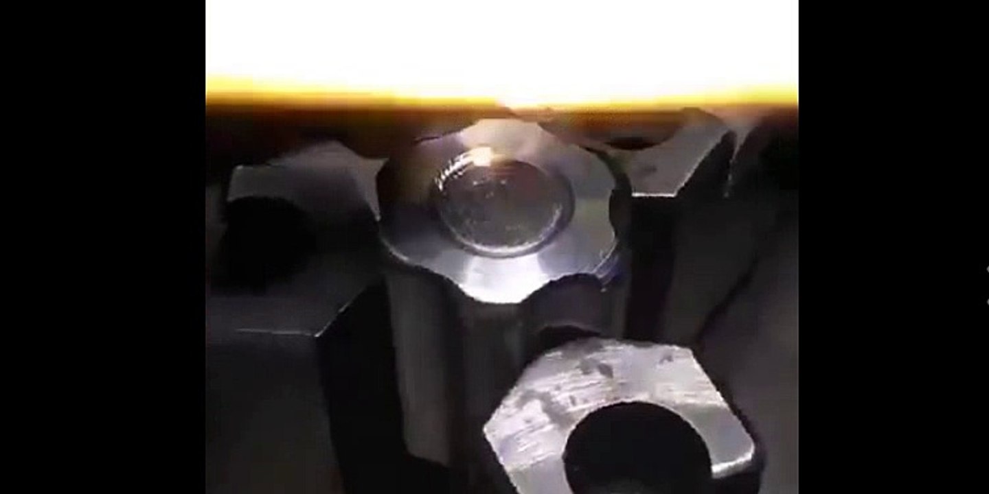Laser Welding Technique