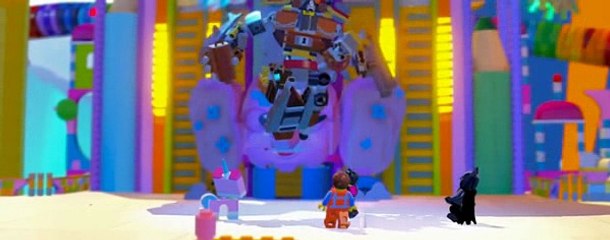 Trailer Batman v Superman Heroes arrive in Lego video Dimensions