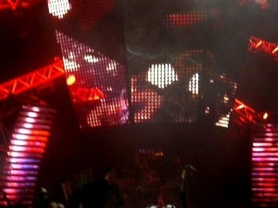 Muse - Angouleme -Supermassive Black Hole