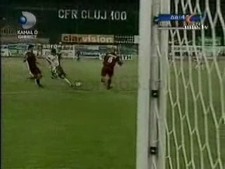 CFR Cluj - Benfica 1-2