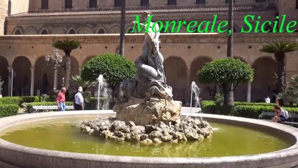 Monreale, Sicile