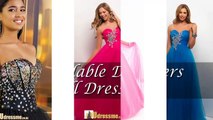 Affordable Designers Ball Dresses Nz