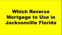 Reverse Mortgage Jacksonville Florida - The Best Reverse Mortgage Best Lender Jacksonville FL Offers