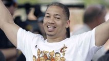 Lue, Cavs Agree to Five-Year Extension