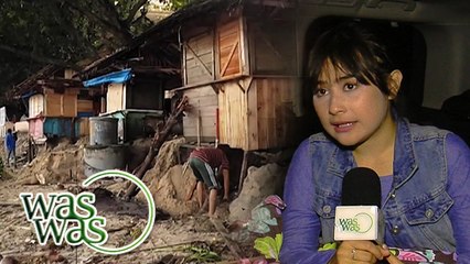 Bencana Banjir Guncang Pantai Carita Banten - WasWas 26 Juli 2016