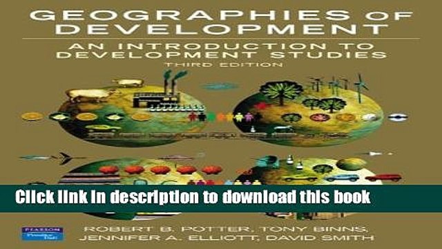 Read Books Geographies of Development: An Introduction to Development Studies ebook textbooks