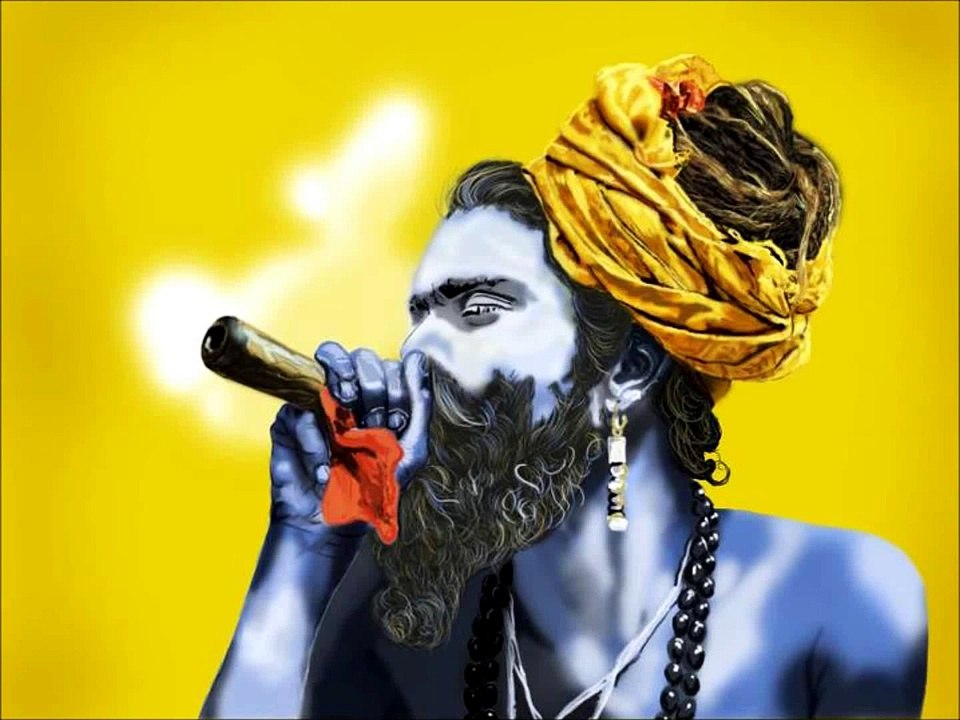 Goa Spirit - Psychedelic Goa Trance (part 4)