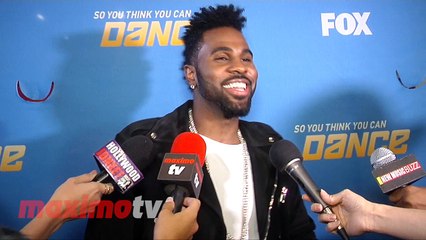 Jason Derulo on Sheaden ElimInation, New Album, Meghan Trainor SYTYCD The Next Generation