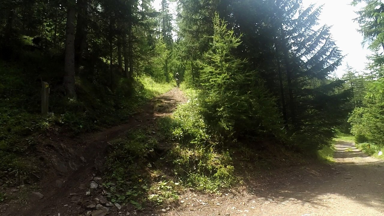 Transmaurienne-Vanoise 2016 - Jour 03 - Descente vers Bramans