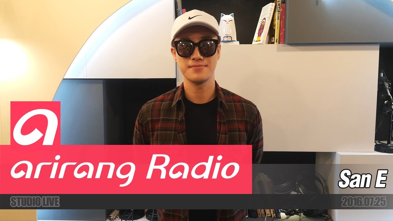 [Sound K] 산이 (San E) LIVE