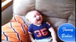 Funny Babies Laughing - Best Funny Baby Videos Compilation 2015