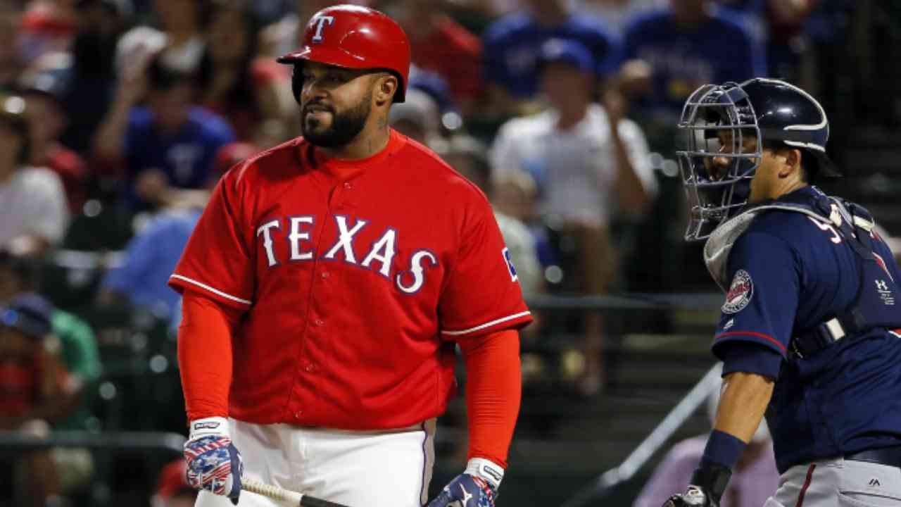 Prince Fielder to Miss Rest of Season
