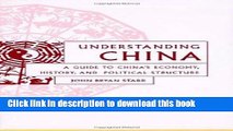 Read Books Understanding China: A Guide to China s Culture, Economy, and Political Structure
