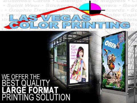 Printing Services in Las Vegas