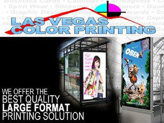 Printing Services in Las Vegas