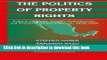 Read Books The Politics of Property Rights: Political Instability, Credible Commitments, and