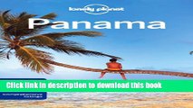 [Read PDF] Lonely Planet Panama (Travel Guide)  Read Online