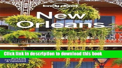 [PDF] Lonely Planet New Orleans (Travel Guide)  Full EBook