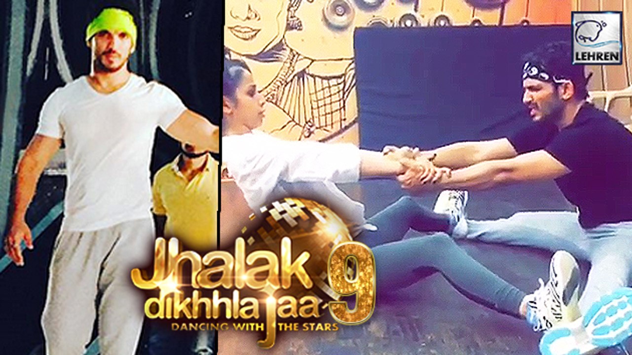 OMG! Arjun Bijlani INJURED | Jhalak Dikhhla Jaa 9  | Colors TV