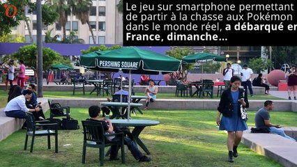 Pokémon Go : même les personnalités politiques s’y mettent
