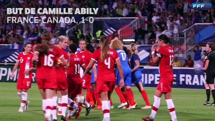 Equipe de France Féminine : communion avec le public et départ pour le Brésil !