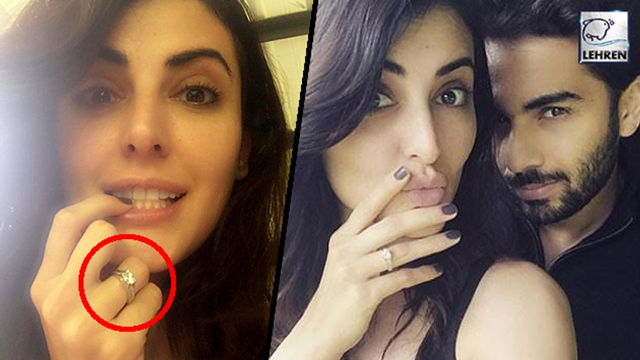 Bigg Boss 9 Contestant Mandana Karimi Engaged