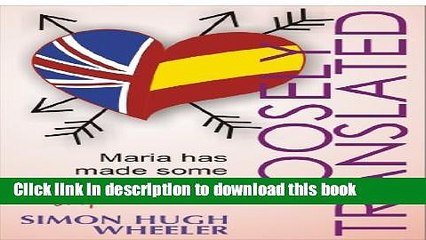 Read Loosely Translated Ebook Free