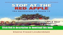 Read Stop at the Red Apple: The Restaurant on Route 17 (Excelsior Editions) E-Book Free
