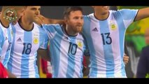 Argentina vs Panama 5-0 Highlights Copa America 2016, Lionel Messi hat trick (ENGLISH commentary)