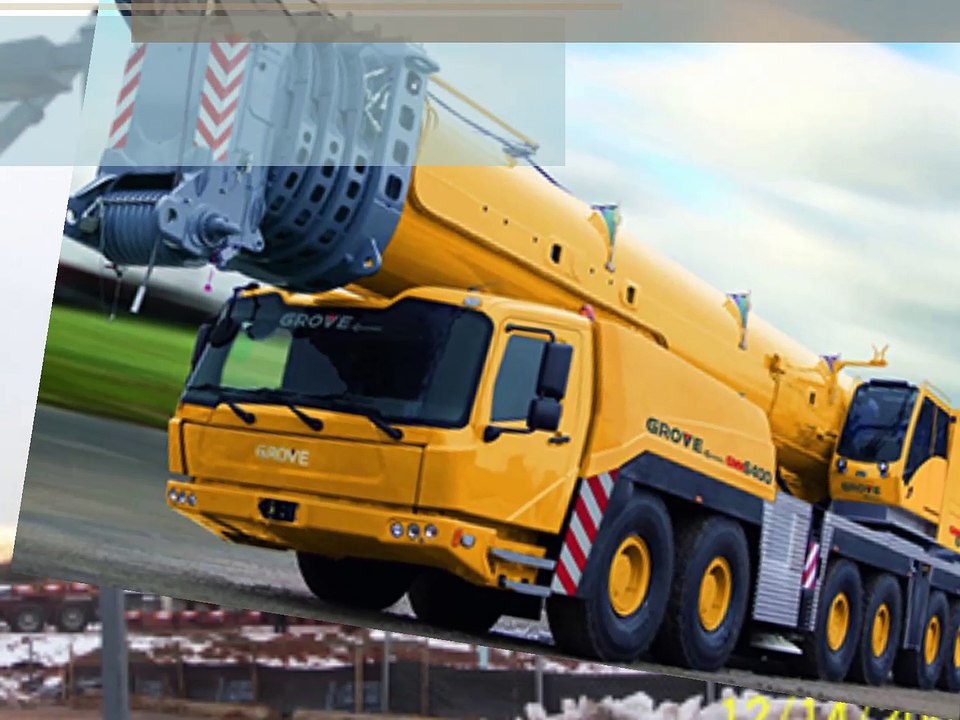VA Crane Rental Crane Company in Virginia