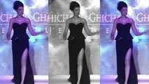 Sushmita Sen's Oops Moment While Walking On The Ramp || Latest News || News Adda