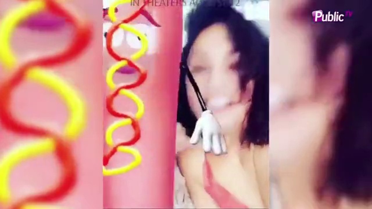 Vanessa Hudgens et Ashley Tisdale : Réunies, elles s’ambiancent en écoutant Beyoncé !