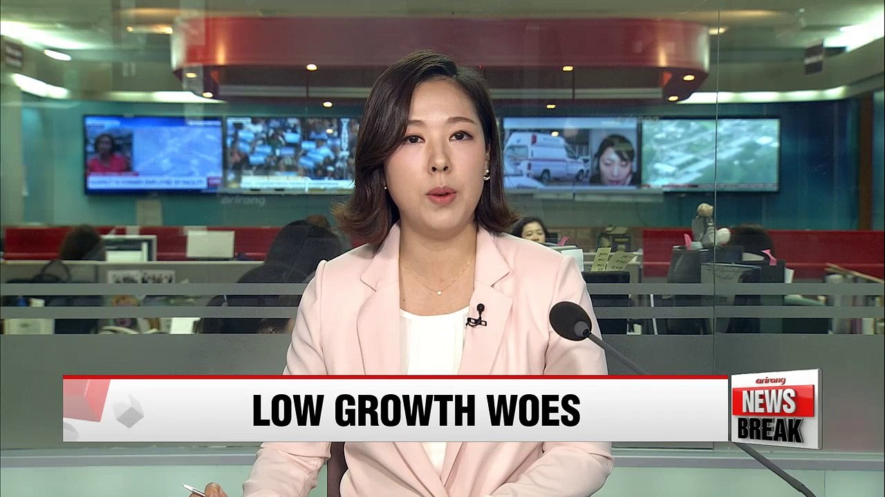 Korean economy grows 0.7% in Q2 q/q
