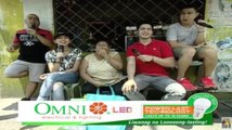Eat bulaga July 26, 2016. sugod bahay. Masayahin si ate!