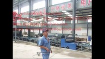 full automatic mgo board machine project .straw board machine project