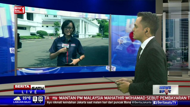 Isu Reshuffle Kabinet Jilid II Kian Panas