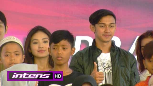 Para Pemain Anak Jalanan Berkumpul Bersama Anak-anak Yatim - Intens 26 Juli 2016