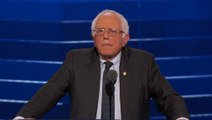 Sanders: 'Our revolution continues'