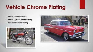 The Best Chroming and Rechroming Guide
