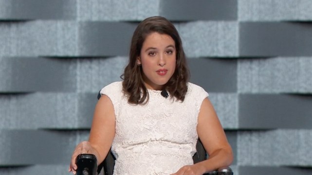 Watch Anastasia Somoza's full speech at the Democratic National Convention