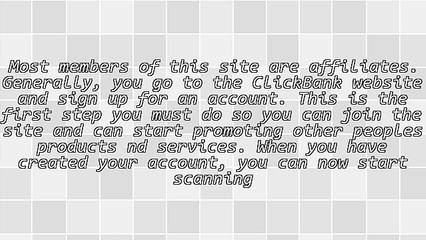 The Making Money Business - ClickBank