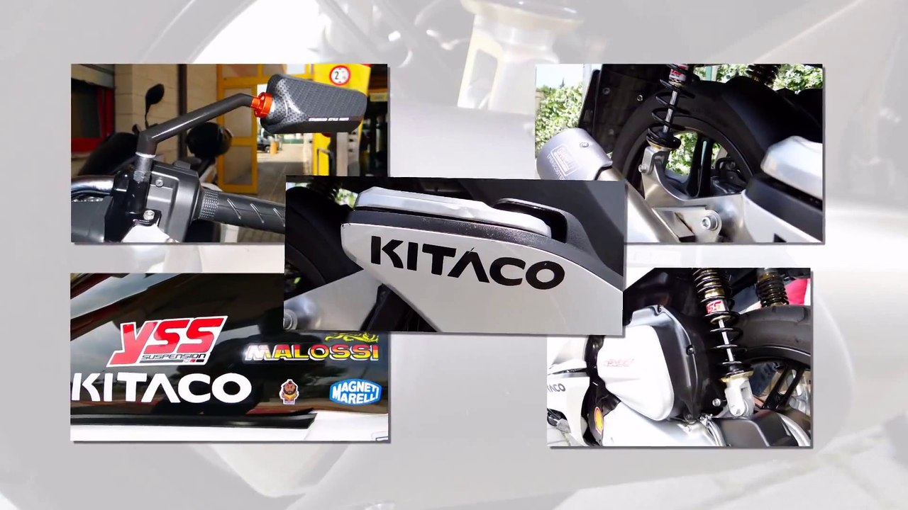 HONDA Pcx Hard tuning-- Matt's Pcx