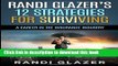Read Randi Glazer s 12 Strategies for Surviving a Career in the Insurance Industry E-Book Free