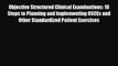 Read Objective Structured Clinical Examinations: 10 Steps to Planning and Implementing OSCEs