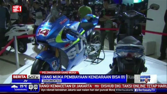 Darmin Nasution: Penghapusan Uang Muka KKB Tak Berdampak Signifikan