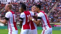 Olympique. Marseille 2 x 2 AFC. Ajax - Highlights